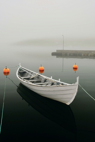 Faroese Fishingboat