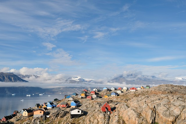 Greenlandic Houses