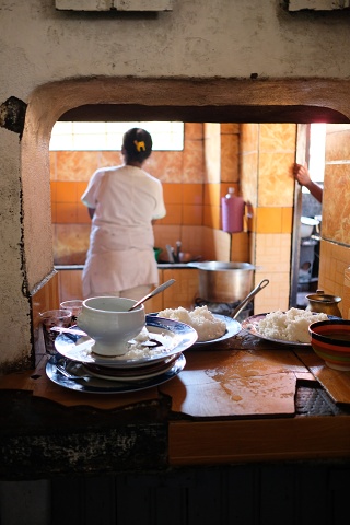 Madagascan Kitchen